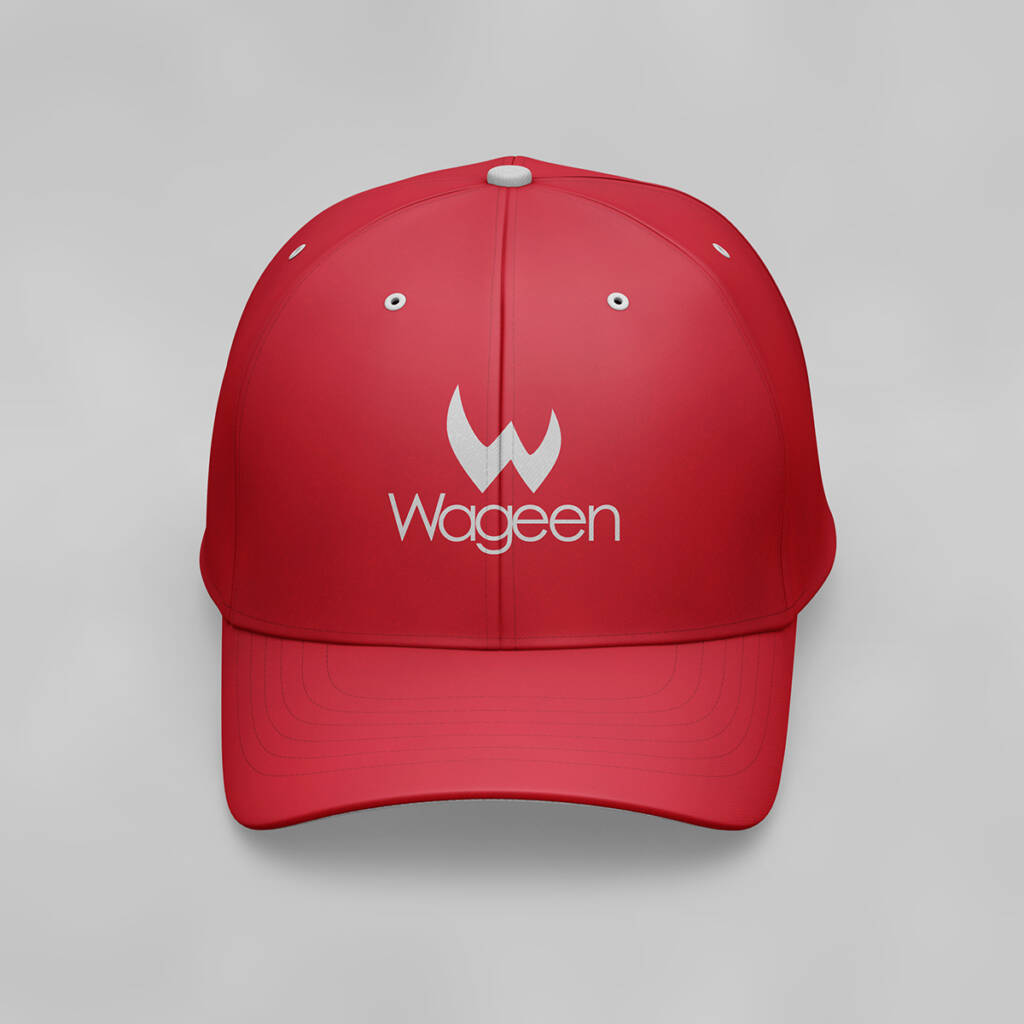 Pasajero - Gorra Wageen Roja