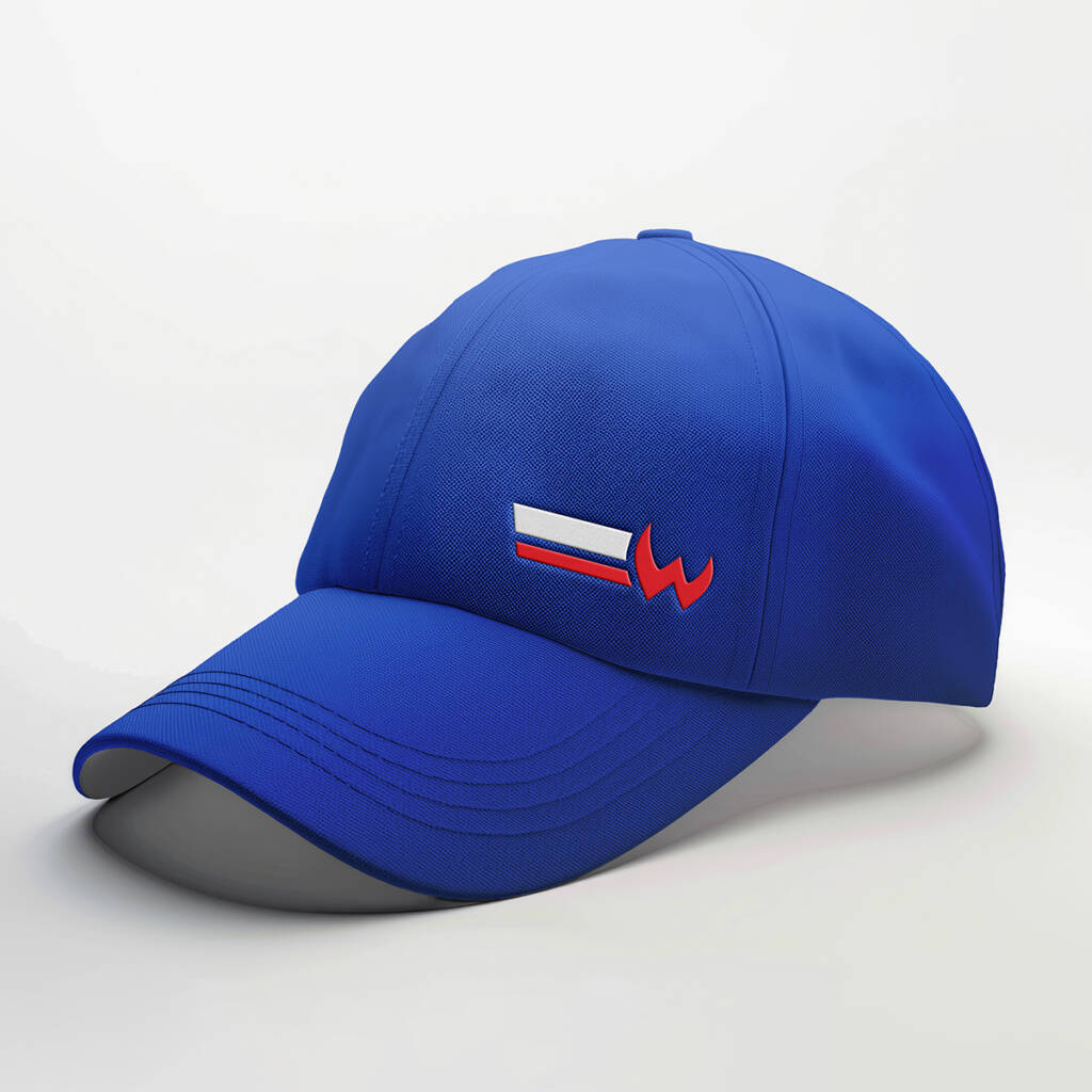 Conductor - Gorra azul Wageen - W Strike