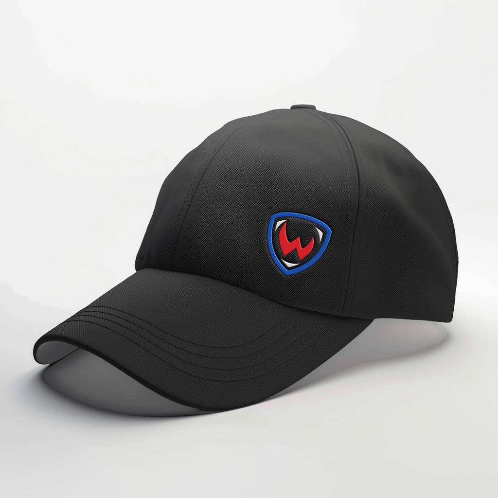 Pasajero - Gorra negra Wageen Up W