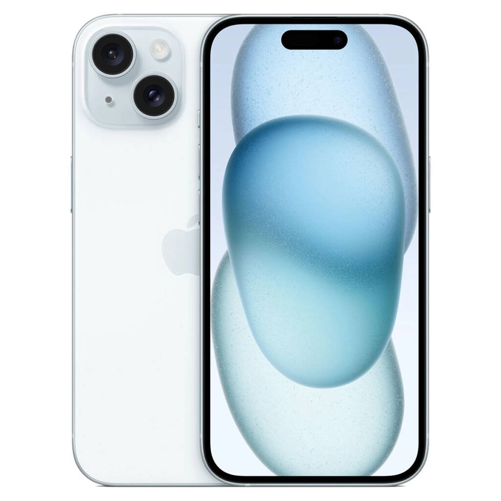 Conductor - iPhone 15 256GB - Azul