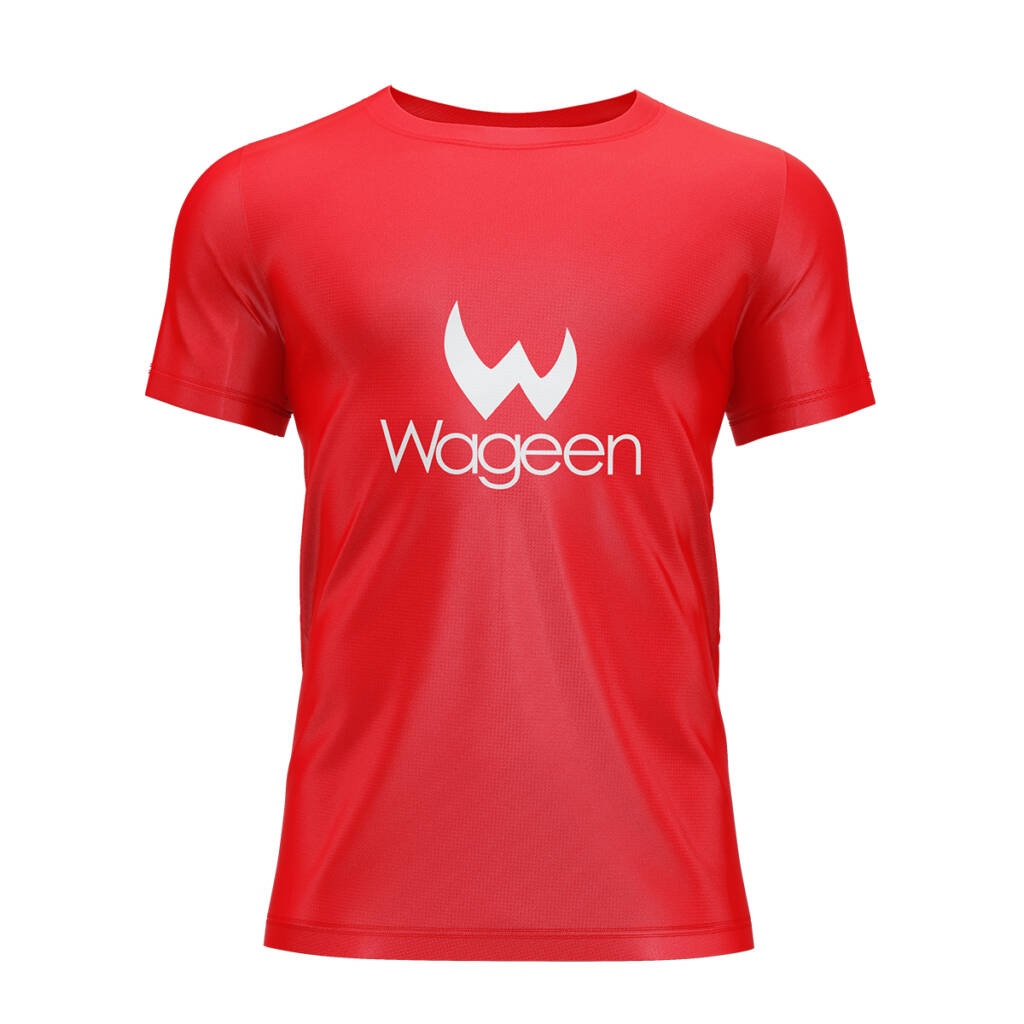 Sueter rojo Wageen