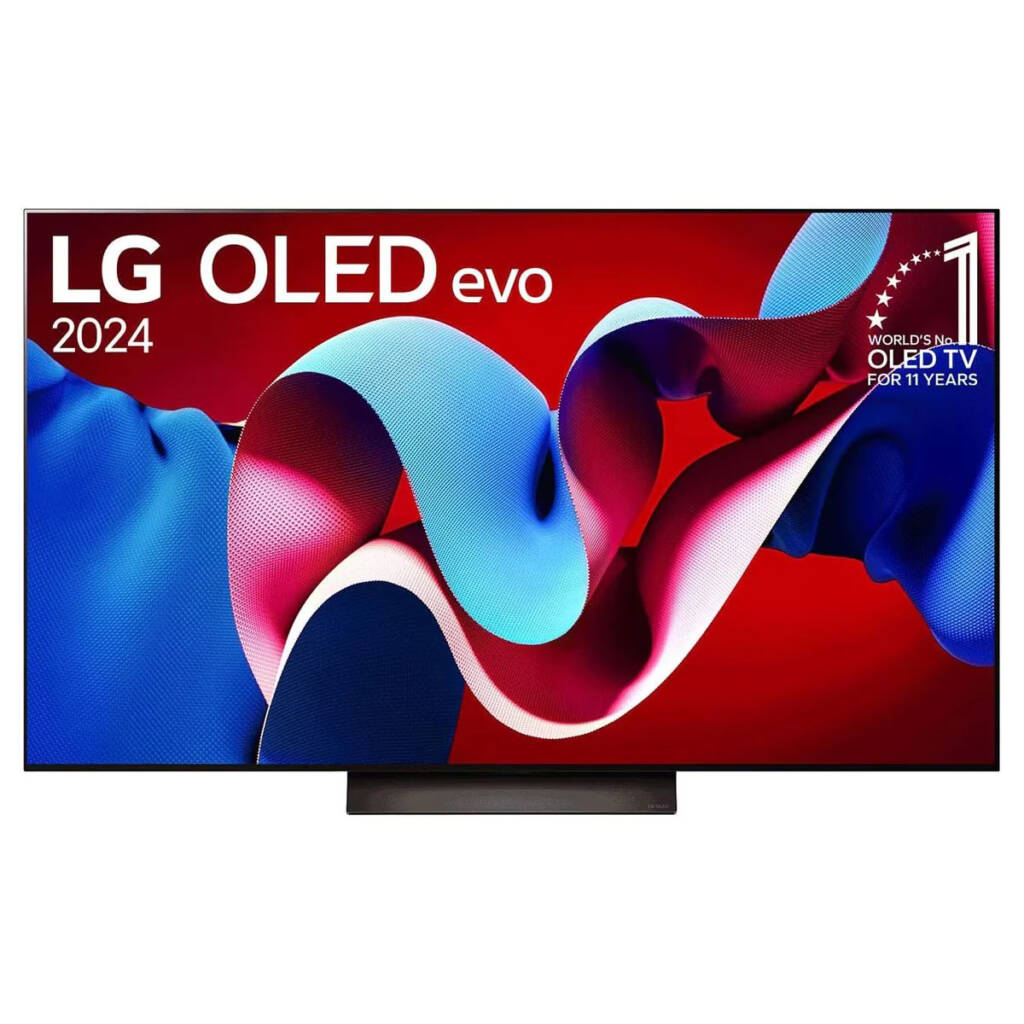 Televisor LG OLED evo AI C4 - 55" - 4K